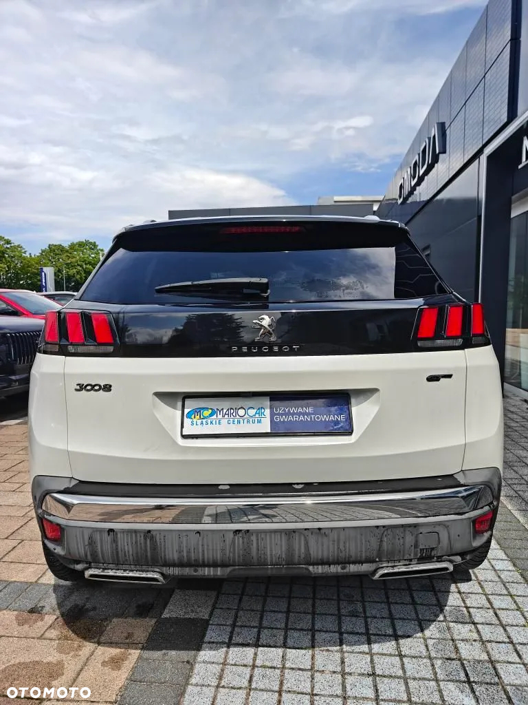 Peugeot 3008 2.0 BlueHDi GT S&S EAT6 - 19