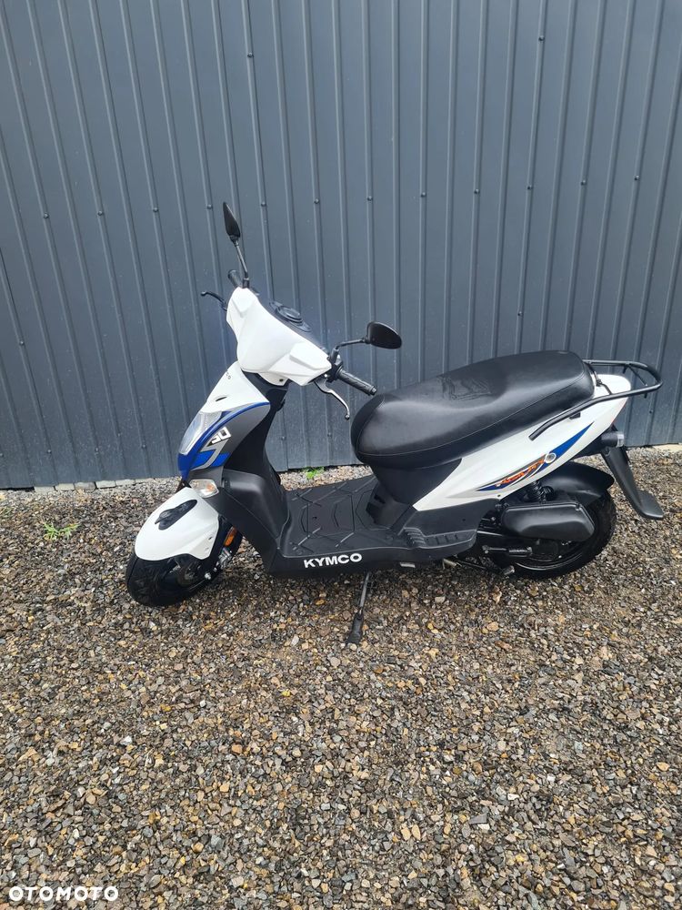 Kymco Agility - 2
