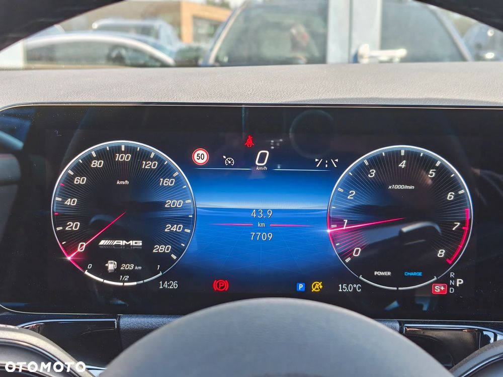 Mercedes-Benz GLA AMG 35 mHEV 4-Matic 8G-DCT - 19