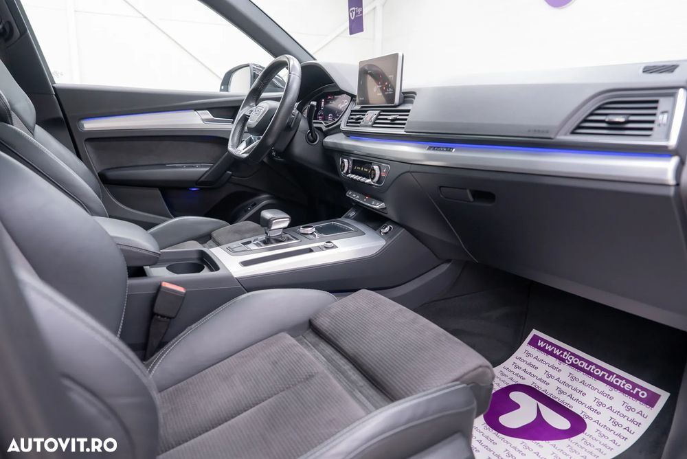 Audi Q5 2.0 40 TDI quattro S tronic Design - 15