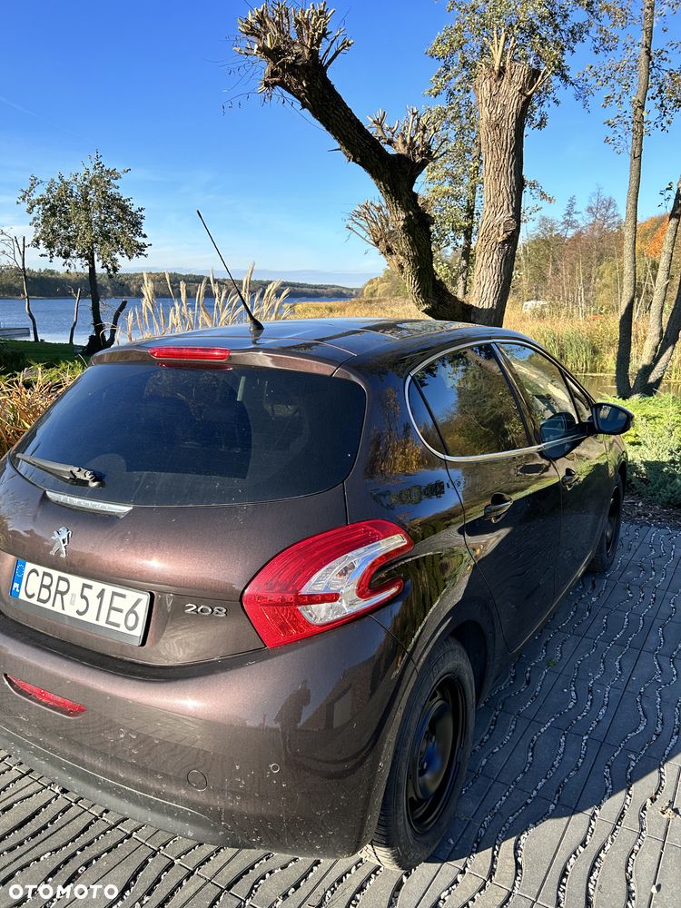 Peugeot 208 1.2 VTi Active Pack - 4
