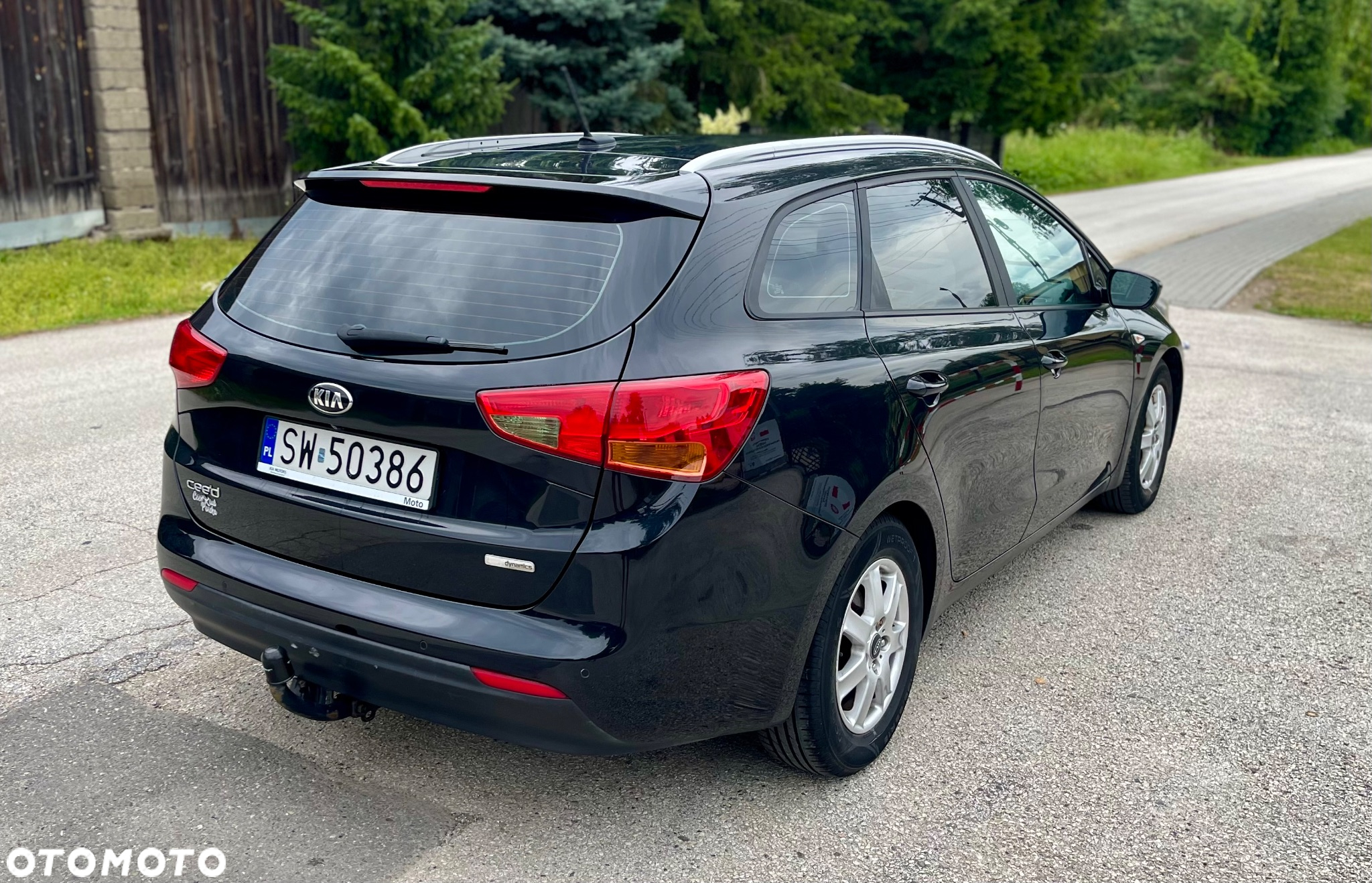 Kia Ceed Cee'd 1.6 CRDi L - 5