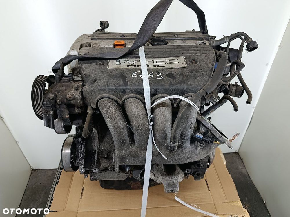 SILNIK HONDA ACCORD VII K20A6 2.0 16V - 1