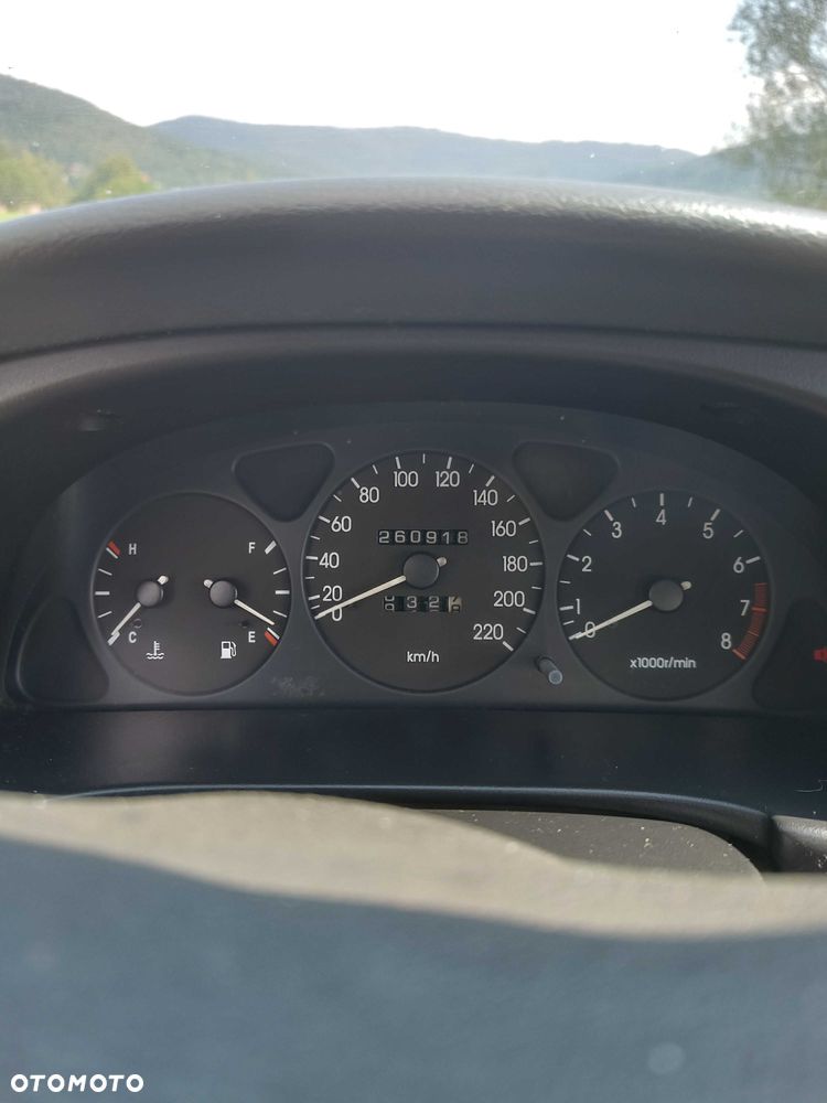 Daewoo Lanos - 7