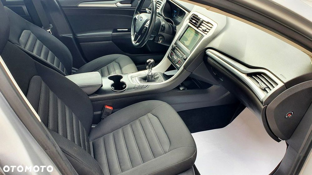 Ford Mondeo 2.0 TDCi Edition - 38