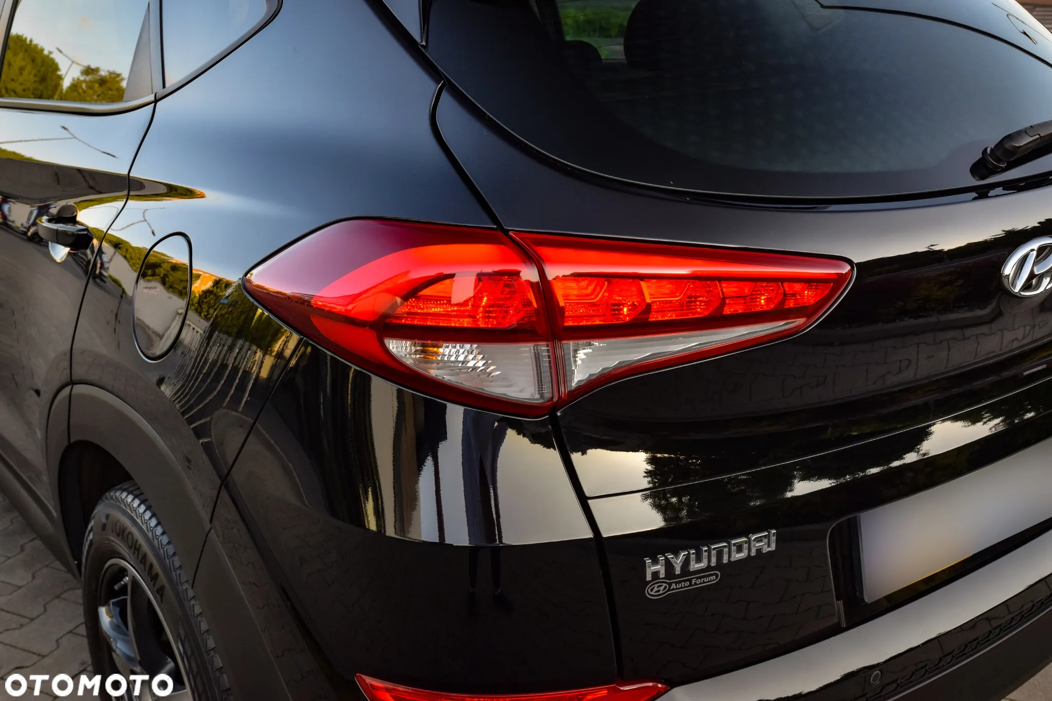 Hyundai Tucson 1.7 CRDI BlueDrive Comfort 2WD - 15