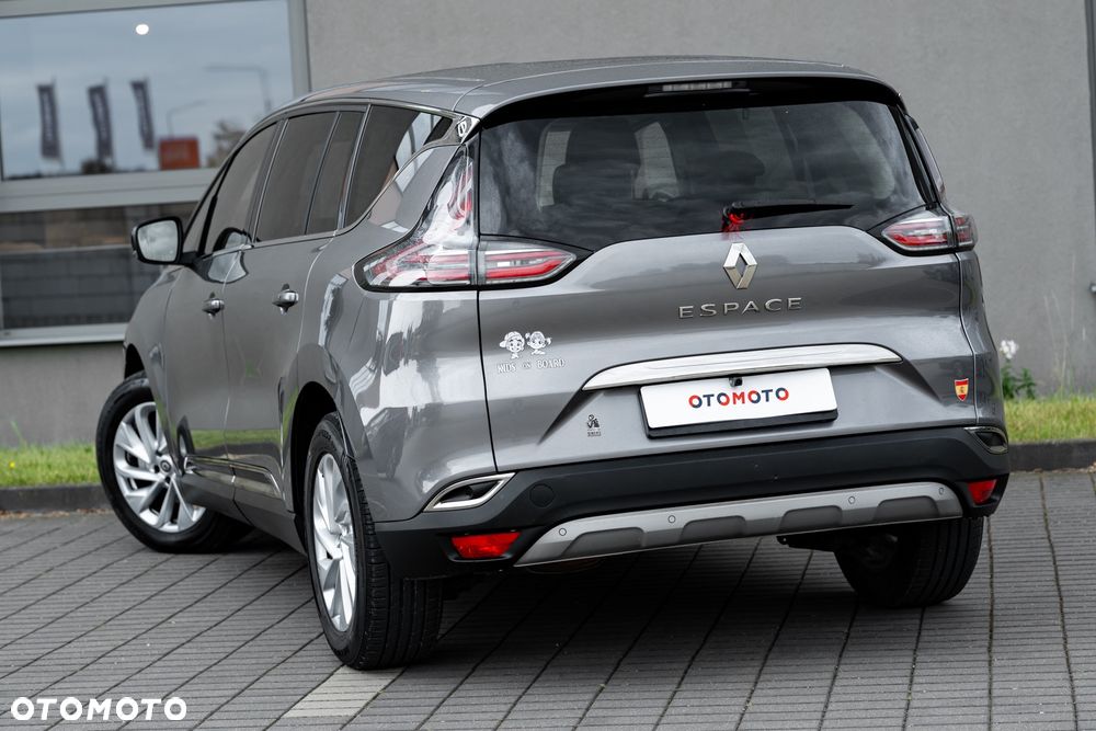 Renault Espace 1.6 dCi Energy Zen EDC - 12