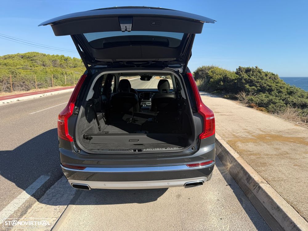 Volvo XC 90 2.0 B5 Inscription AWD - 28