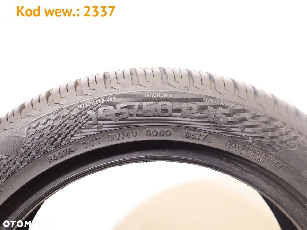 Vredestein Quatrac 5 - 195/50 R15 - 6