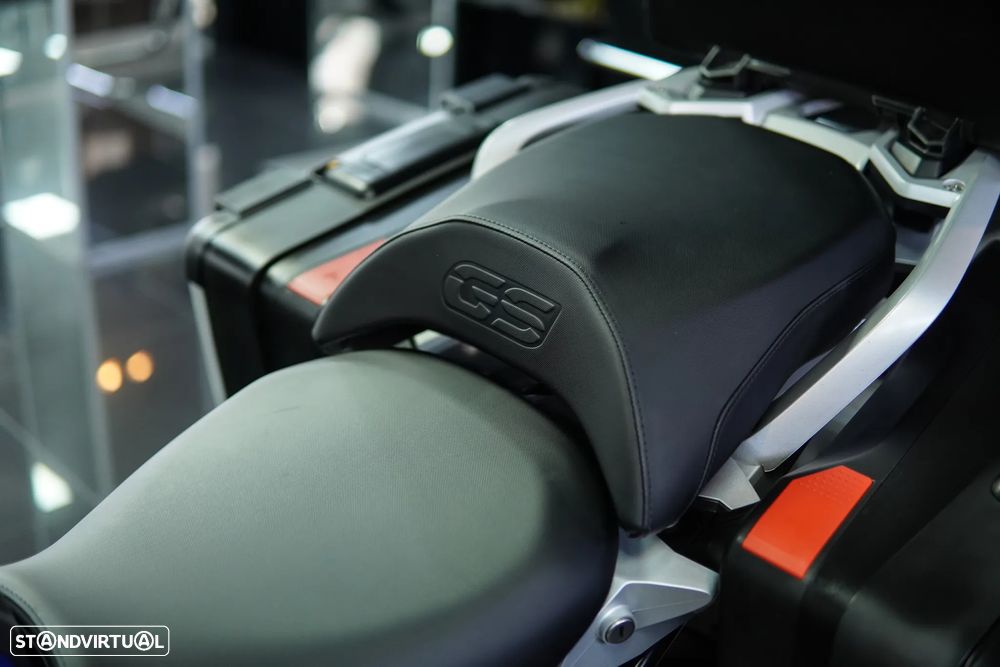 BMW R 1200 GS Rallye TFT SC Project - 4