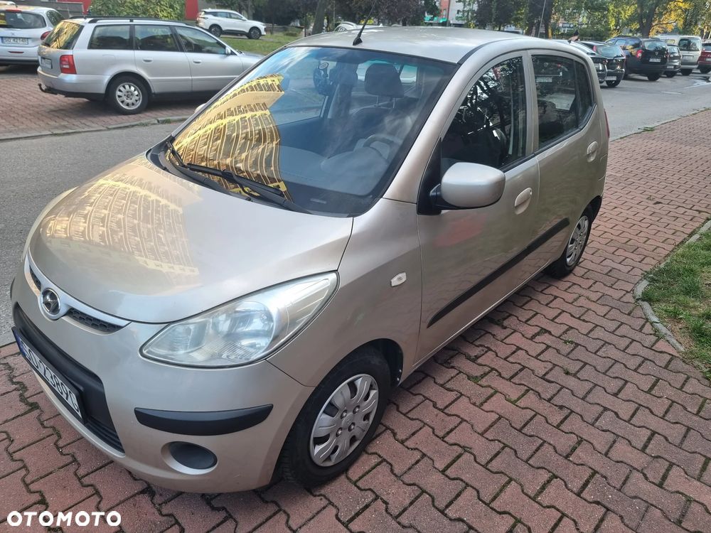 Hyundai i10 1.1 Classic - 6