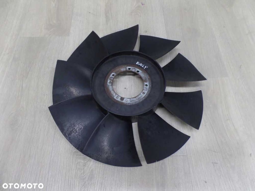 IVECO DAILY 2.3 3.0 06-17 WENTYLATOR WIATRAK CHLODNICY 504154349 - 2