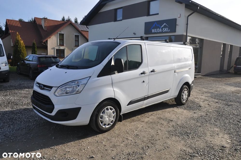 Ford Transit custom - 38
