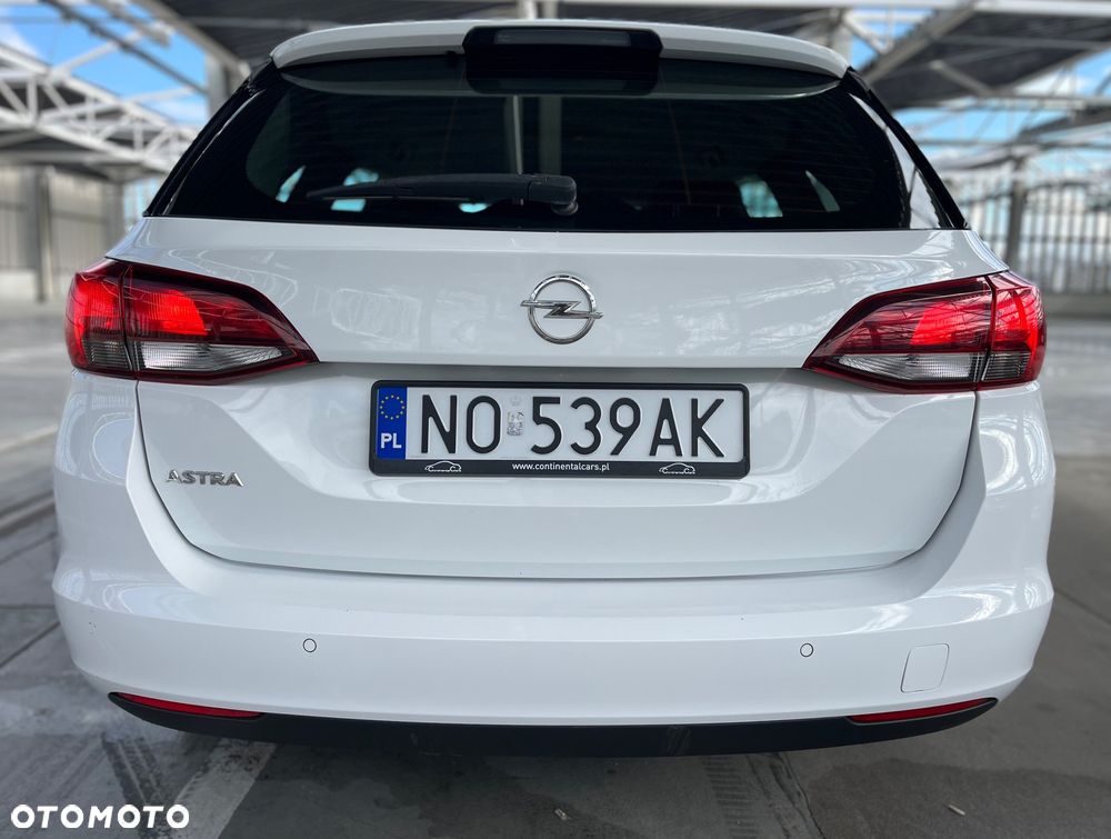 Opel Astra 1.6 CDTI Enjoy - 7