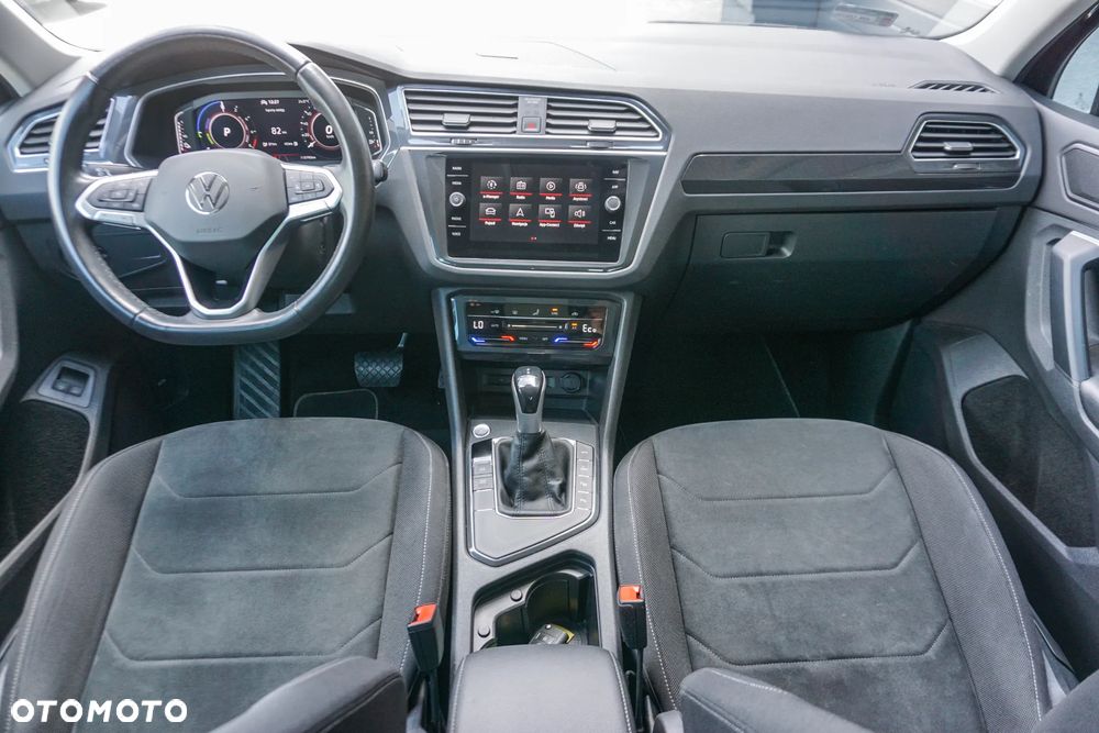 Volkswagen Tiguan 1.4 eHybrid Elegance DSG - 39