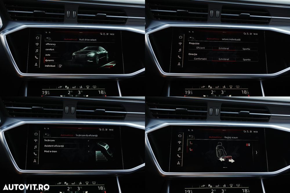 Audi A7 50 TFSIe quattro S tronic - 23