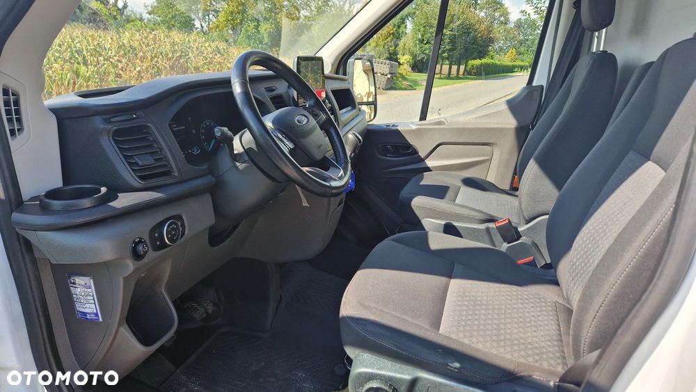 Ford Transit L4H3 1995 cm3 - 13