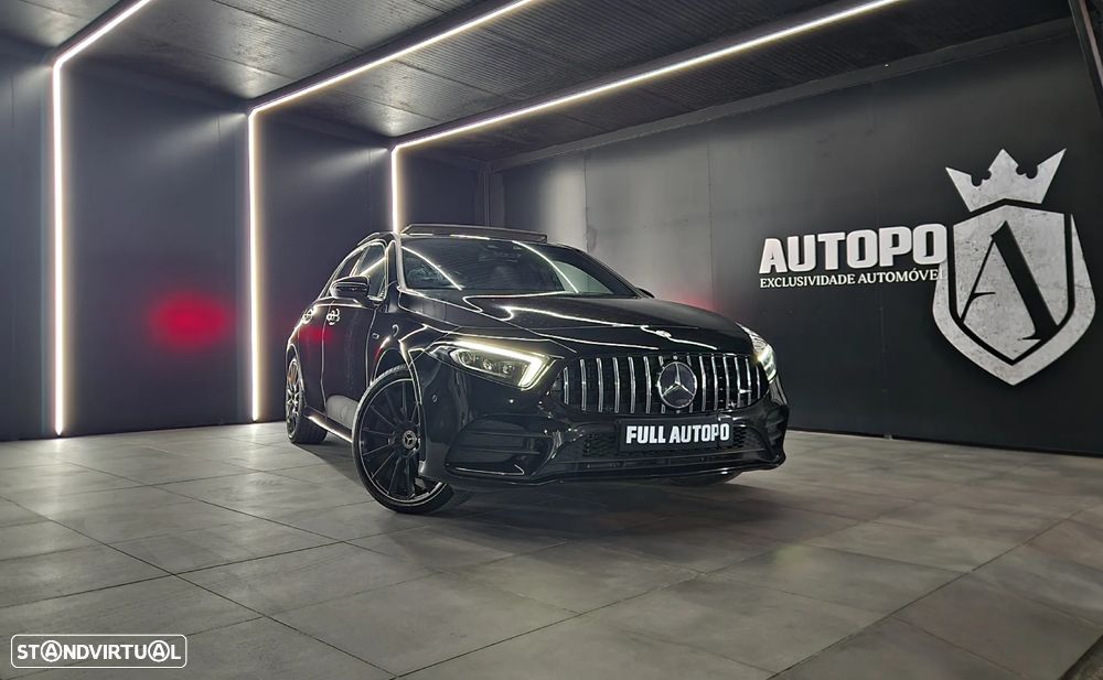 Mercedes-Benz A 250 e AMG Line - 1