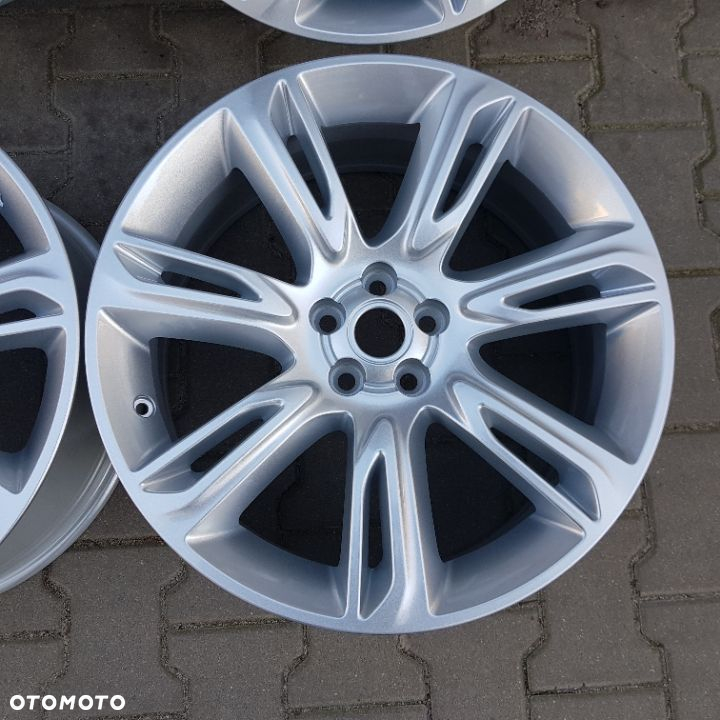 4x 8,5x20 ET45 5x108 Nowy komplet felg aluminiowych Jaguar,  Ford,  Range Rover,  Volvo - 3