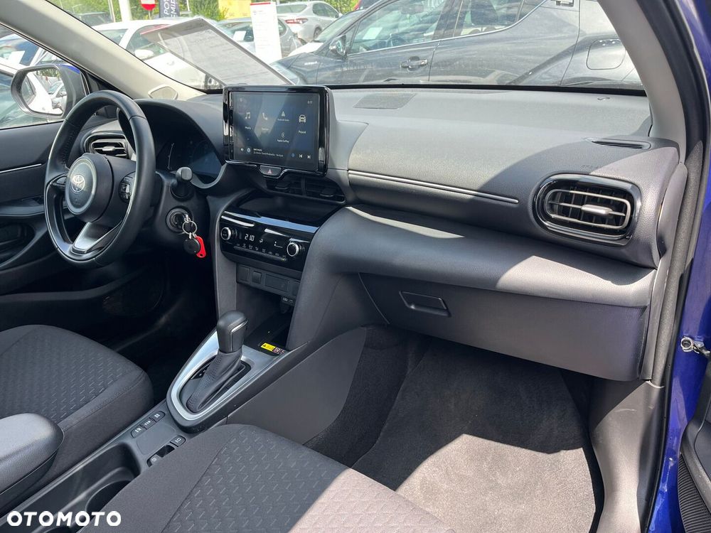 Toyota Yaris Cross Hybrid 1.5 Comfort - 6