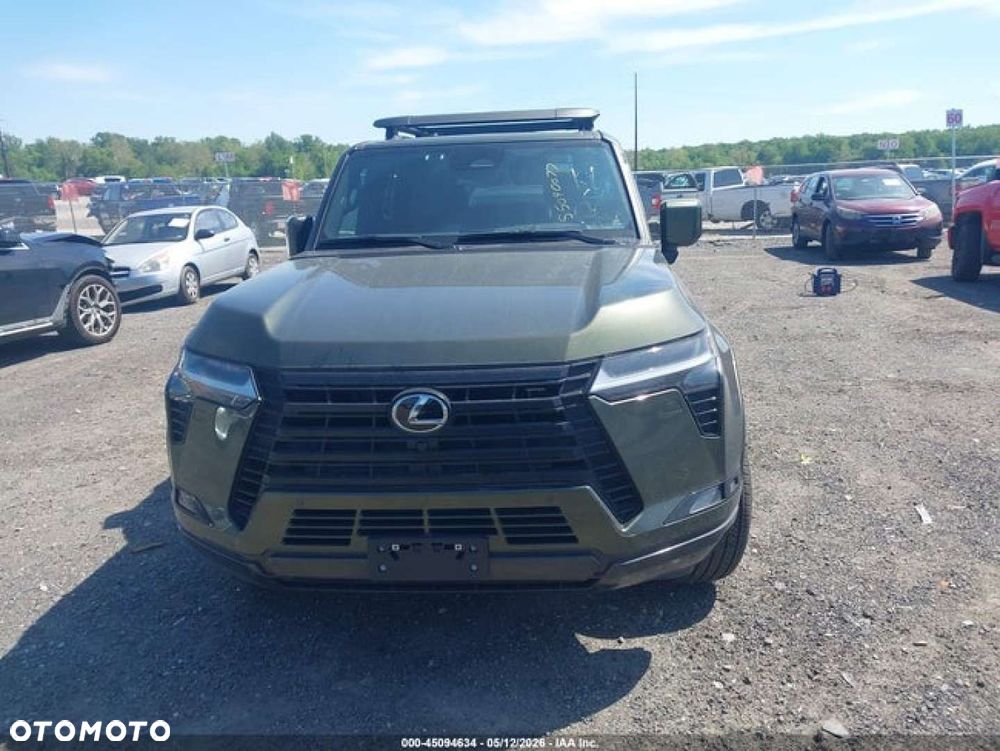 Lexus GX - 8