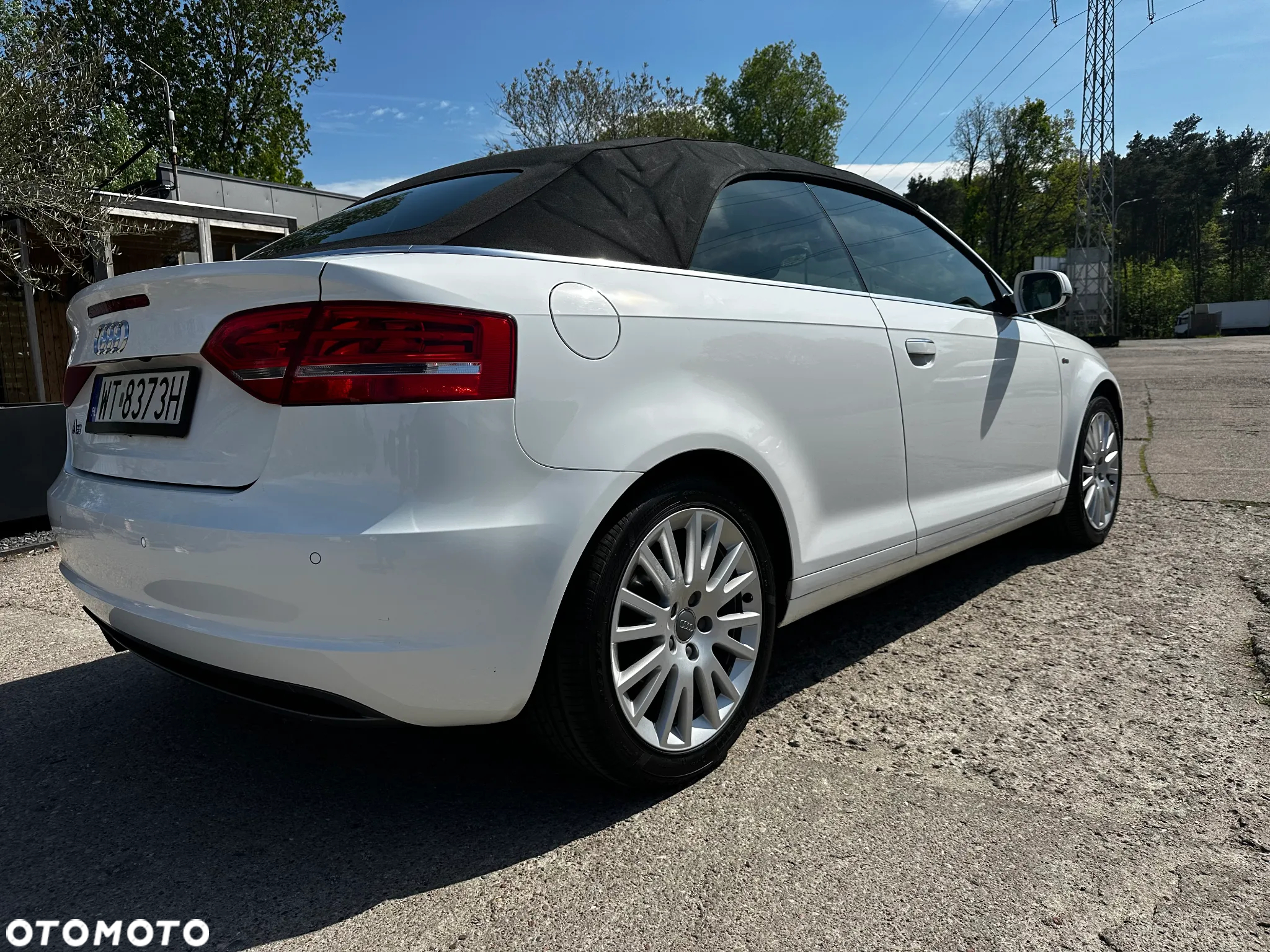 Audi A3 1.8 TFSI Attraction - 3