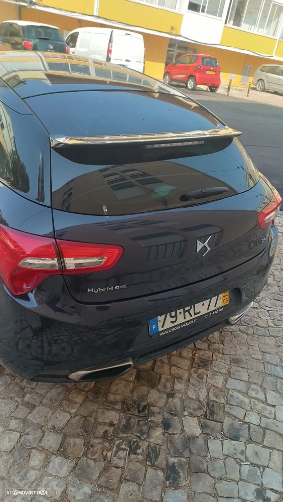 DS DS5 2.0 Hybrid4 Sport Chic - 3