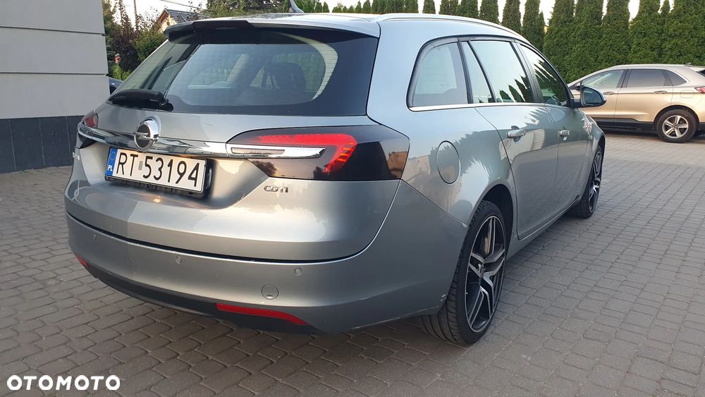 Opel Insignia 2.0 CDTI Sports Tourer Automatik Active - 6