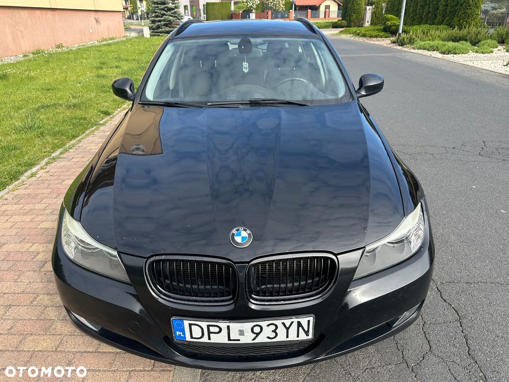 BMW Seria 3 - 4