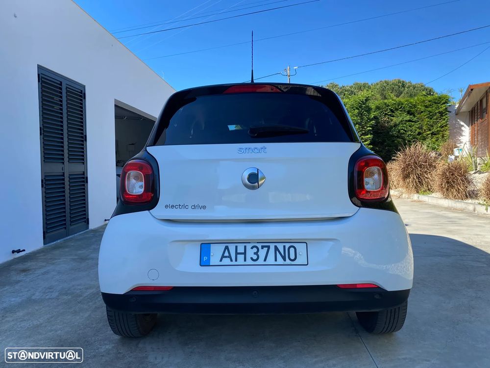 Smart ForFour Prime - 7