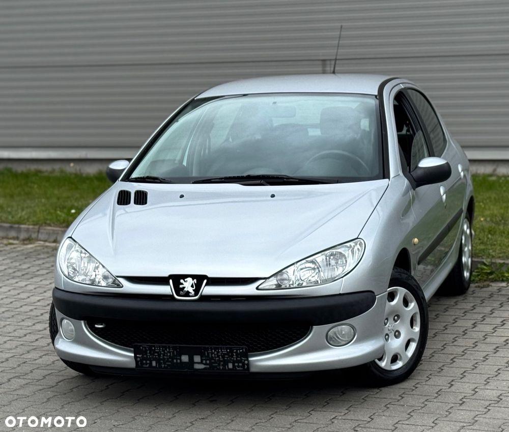 Peugeot 206 1.4 Generation - 2