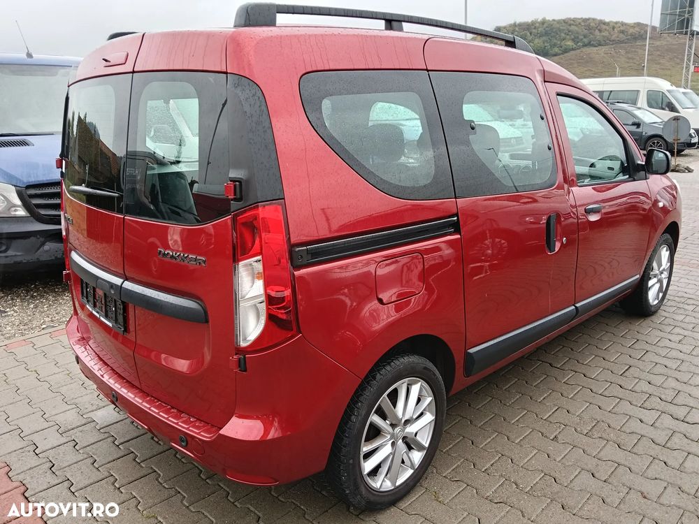 Dacia Dokker - 4