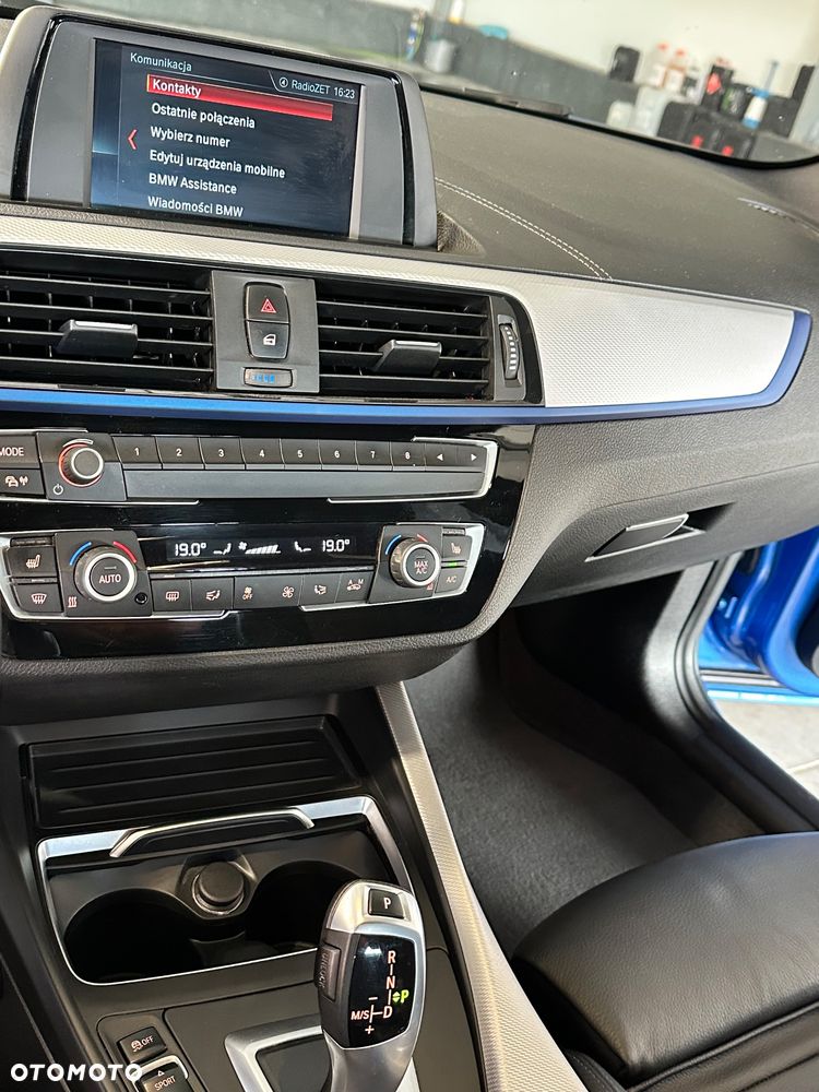 BMW Seria 1 120d M Sport Shadow sport - 13