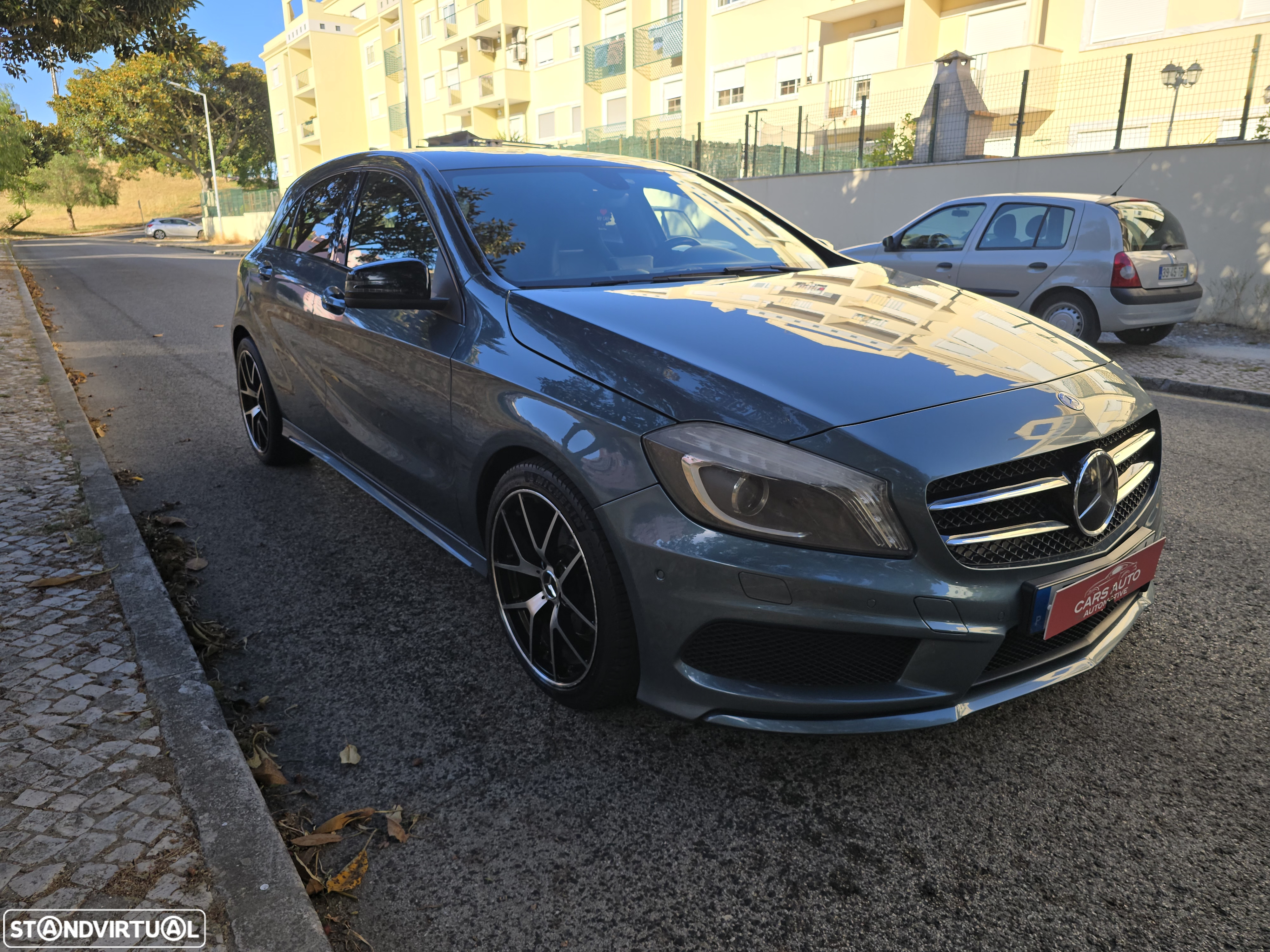 Mercedes-Benz A 200 CDI AMG Line - 5