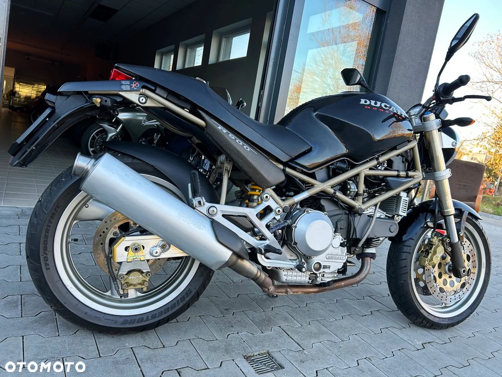 Ducati Monster - 6