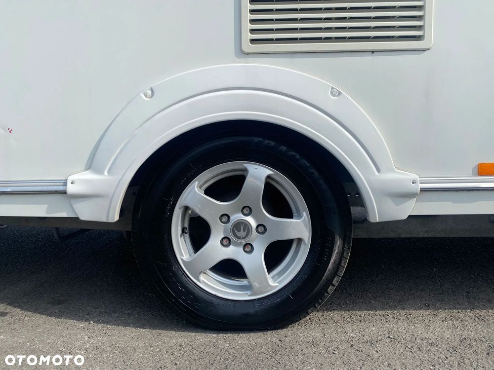 Inny Przyczepa kempingowa - 5