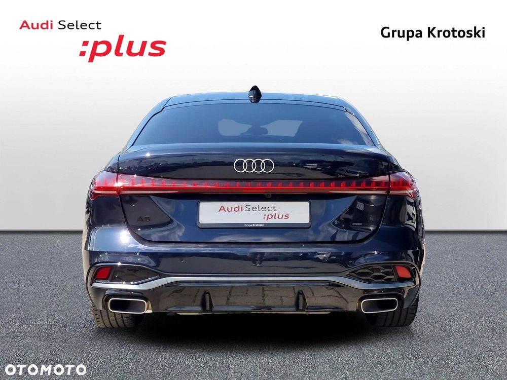 Audi A5 Limousine TFSI S tronic - 11