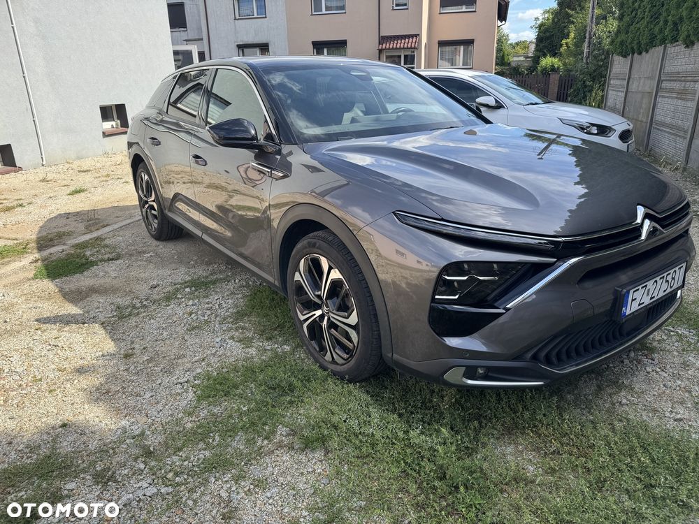 Citroën C5X 1.6 PHEV 225 Shine Pack EAT8 - 5