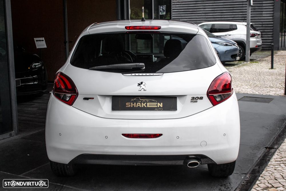 Peugeot 208 e-HDi FAP 92 Stop&Start Allure - 9