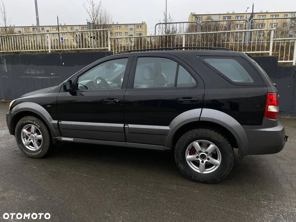 Kia Sorento 2.5 CRDi EX - 3