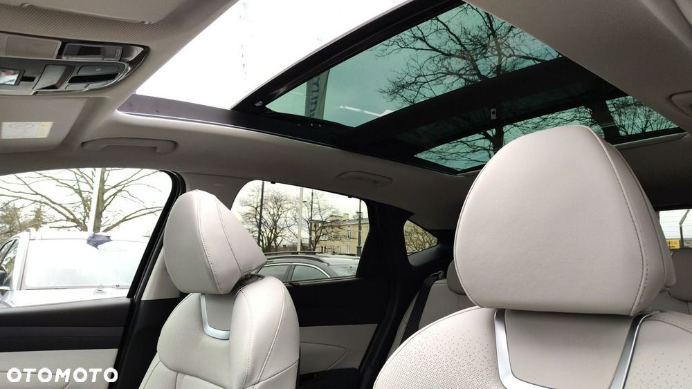 Hyundai Tucson 1.6 T-GDi Platinum 2WD DCT - 18