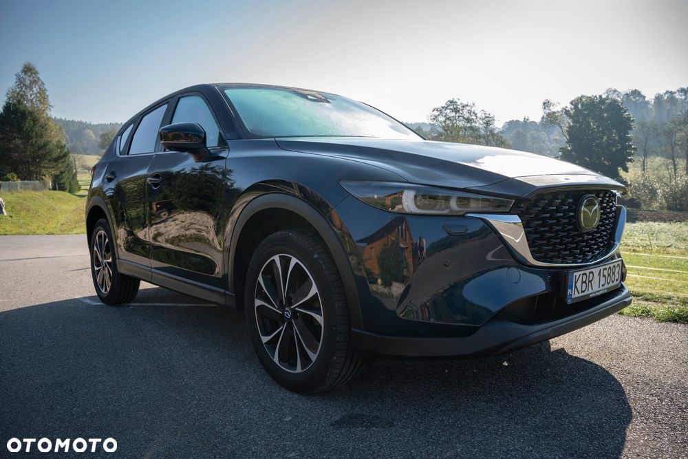Mazda CX-5 2.0 Exclusive-Line 2WD - 8