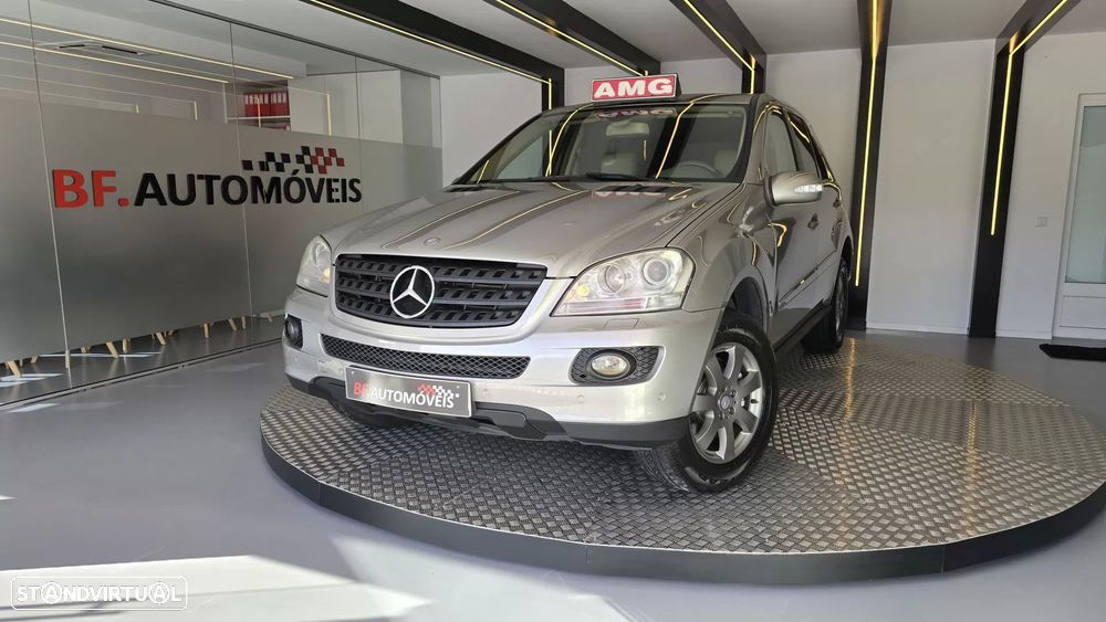 Mercedes-Benz ML 320 CDi - 11