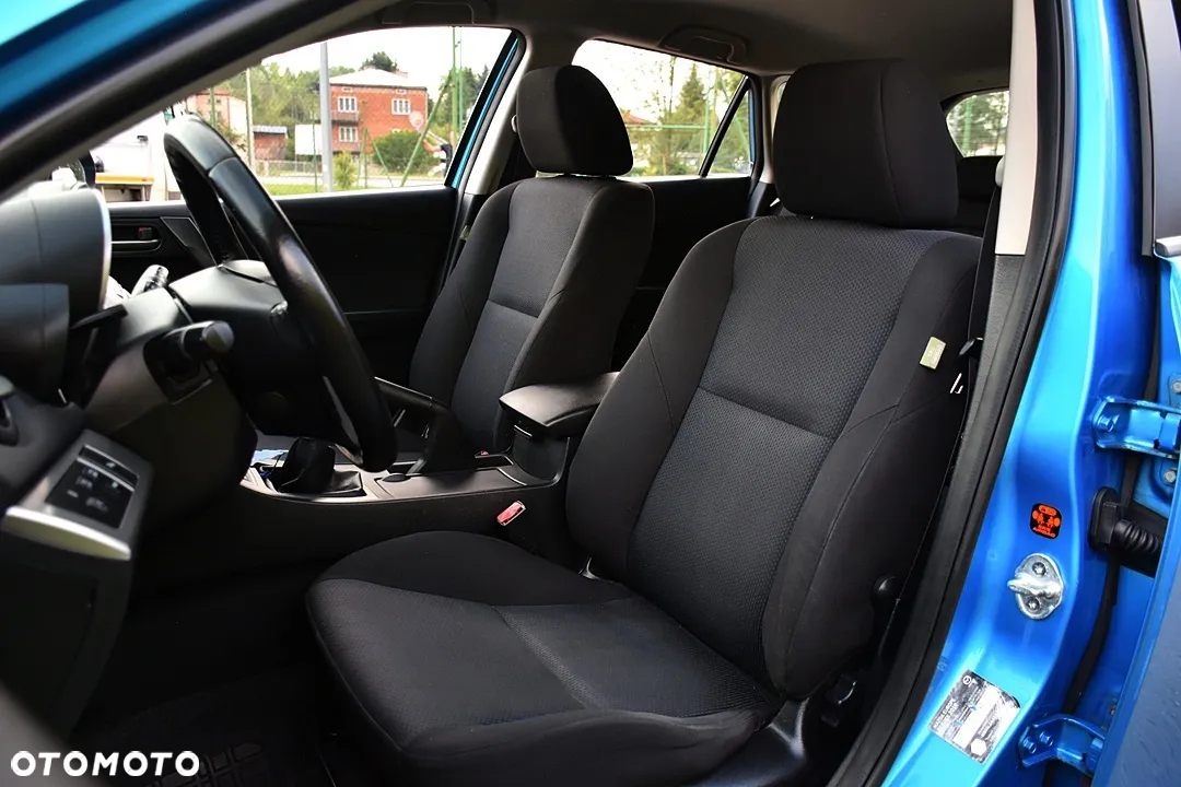 Mazda 3 2.0 MZR DISI Sports-Line - 7