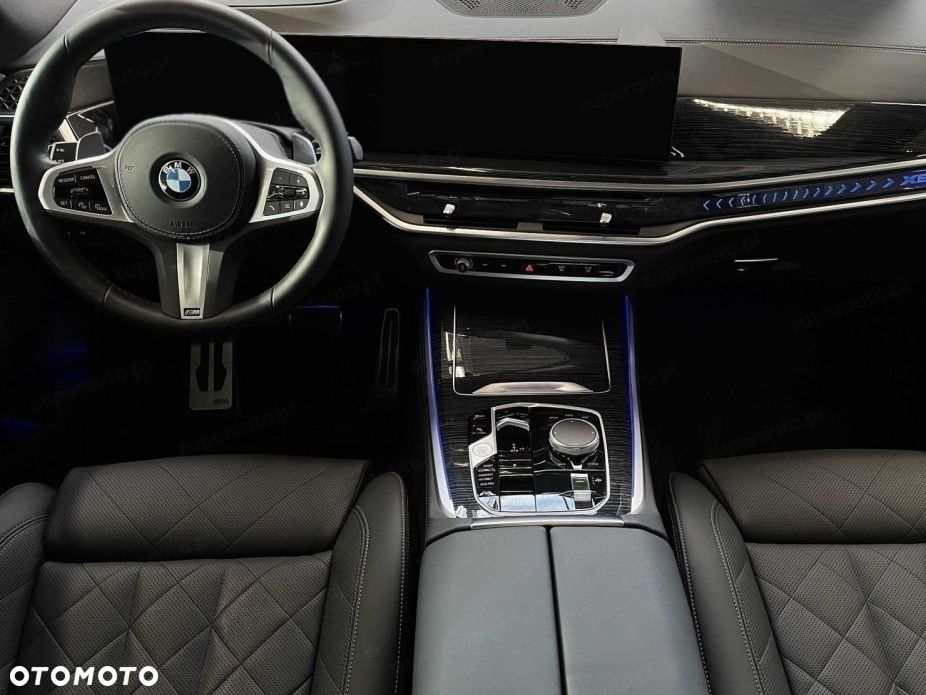 BMW X5 xDrive40d mHEV M Sport sport - 10