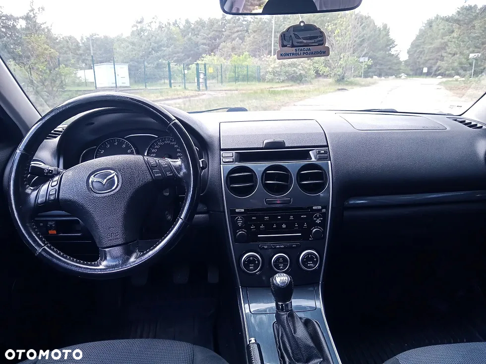Mazda 6 2.0 Exclusive - 5