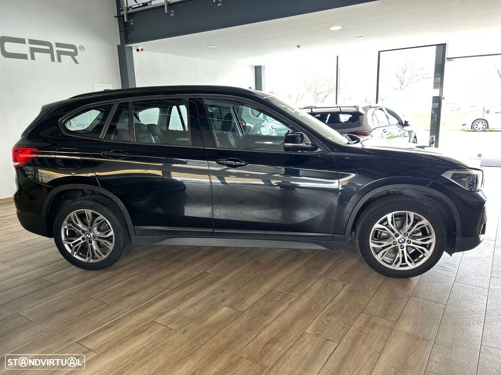 BMW X1 16 d sDrive Advantage Auto - 9