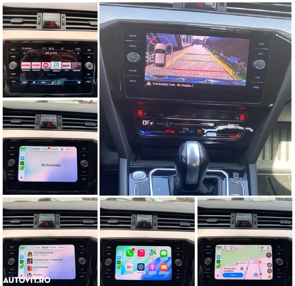 Volkswagen Passat 2.0 TDI DSG Highline - 22