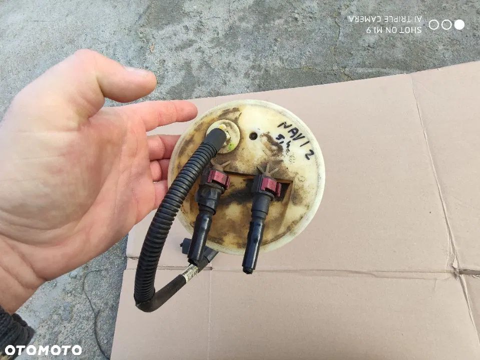 pompa paliwa lincoln navigator ford expedition - 2