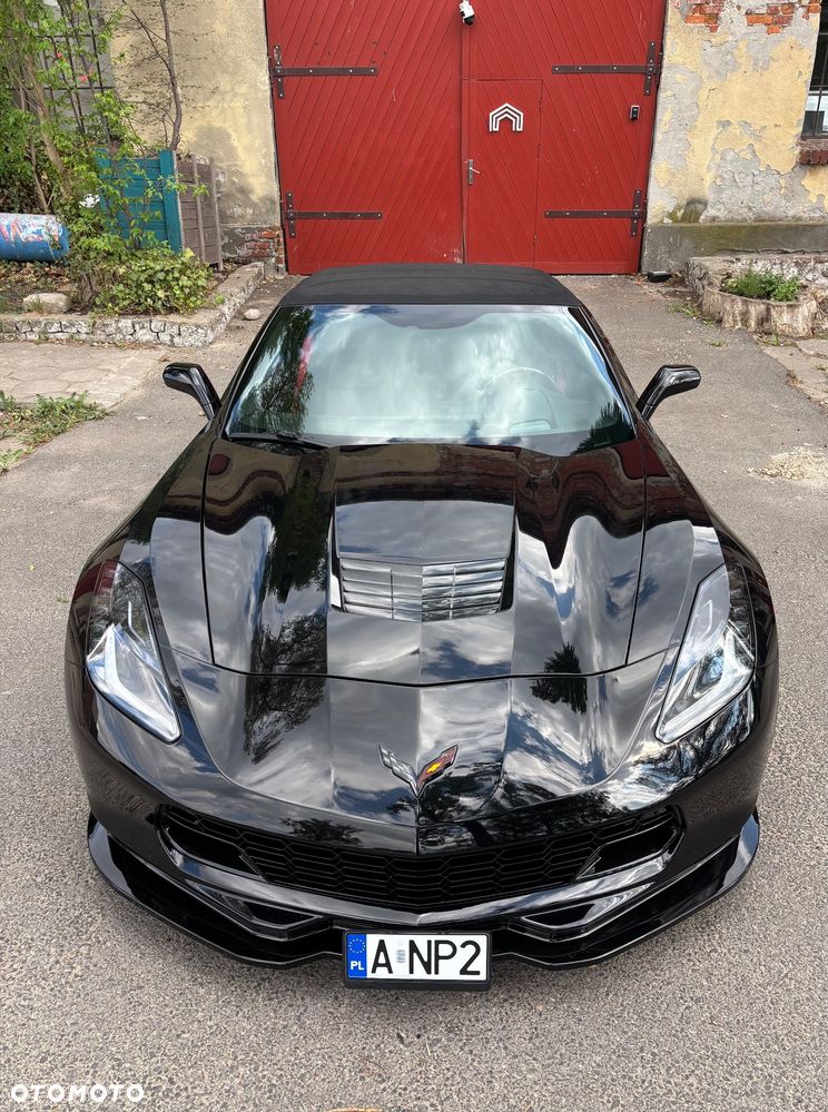 Chevrolet Corvette - 2